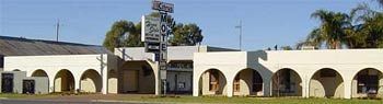 Citrus Motel Griffith Exterior photo